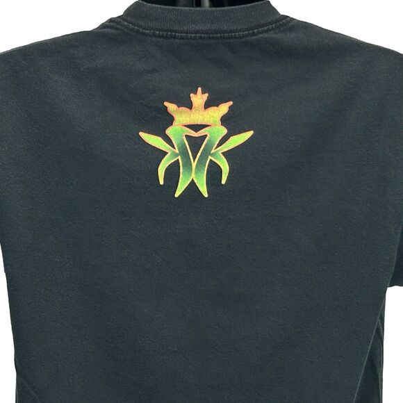 Kottonmouth Kings T Shirt Mens M Medium Black Hip Hop Rap Rock Band Graphic Tee - Picture 6 of 7